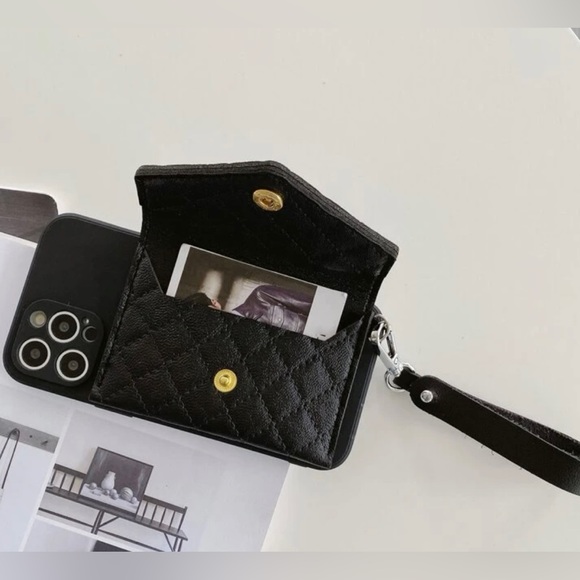 Wallet Cell Phone Case iPhone 12/12 Pro New Unused - Picture 4 of 5